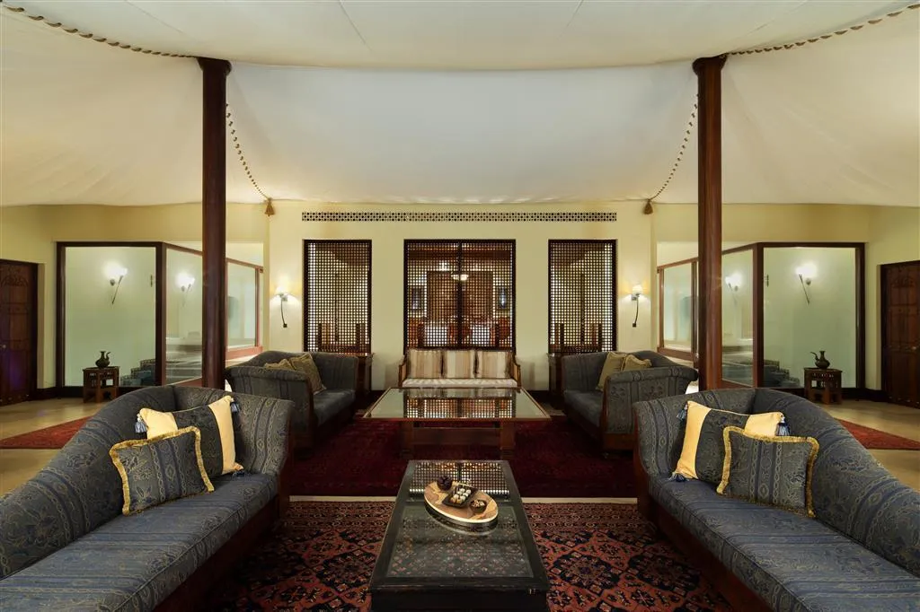 General view, Al Maha, a Luxury Collection Desert Resort & Spa, Dubai