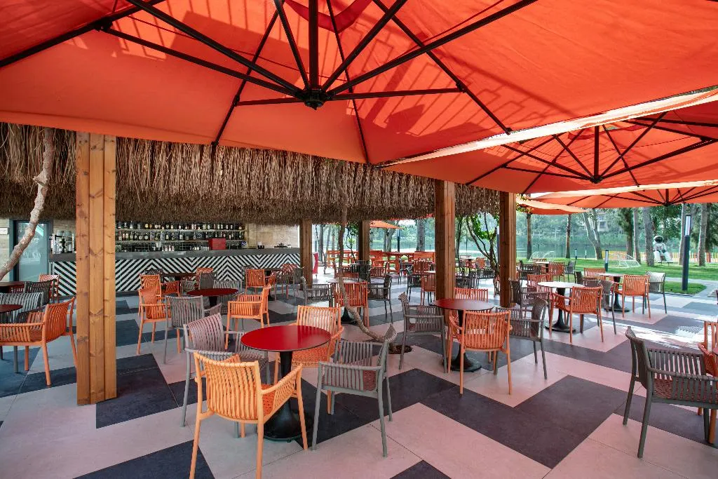 Bar, Megasaray Resort Side, Antalya