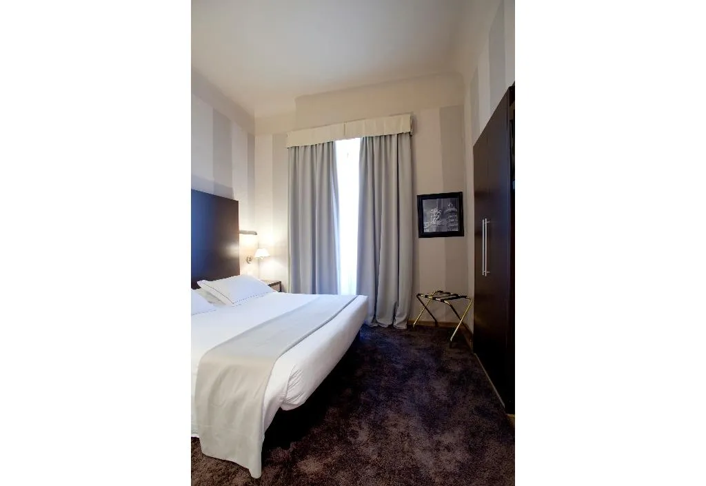 DOUBLE ECONOMY Room, c-hotels Club, Florence