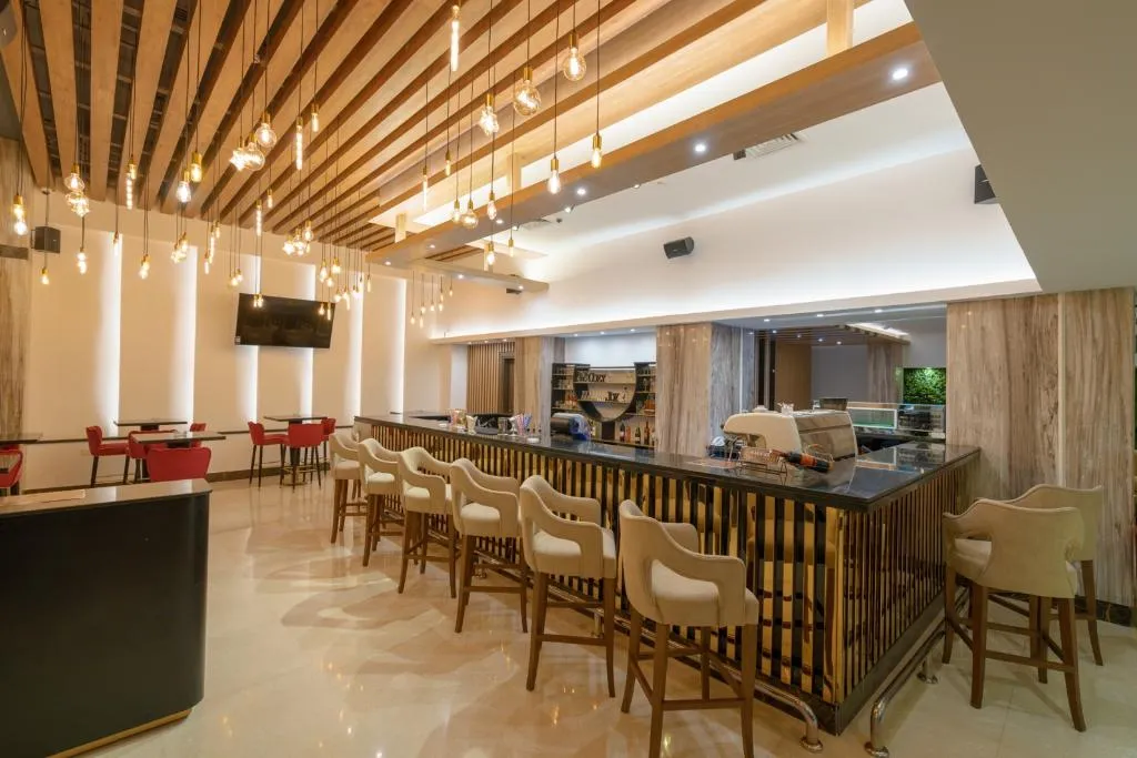 Lobby, MinaMark Beach Resort - Families & Couples Only, Red Sea Riviera