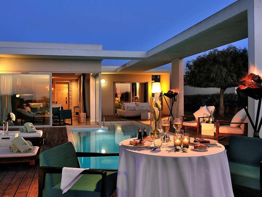 General view, Hotel le Golf d'Essaouira & Spa, Essaouira