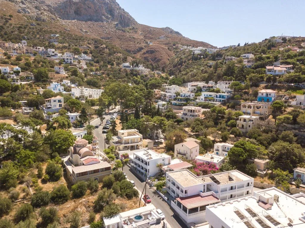 General view, Myrties Boutique Apartments, Kos