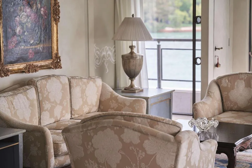 SUITE STANDARD Room, Hotel Cipriani, A Belmond Hotel, Venice, Venice