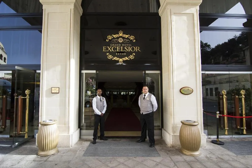 Conferences, Grand Hotel Excelsior, Malta