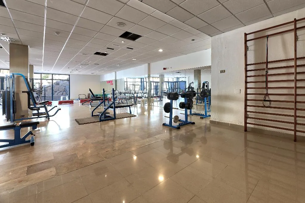Sports and Entertainment, THB Tropical Island, Lanzarote