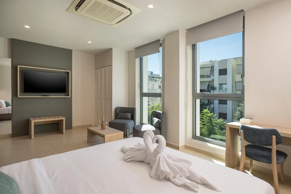 SUITE SUPERIOR Room, Trianon Luxury apartments and Suites, Crete