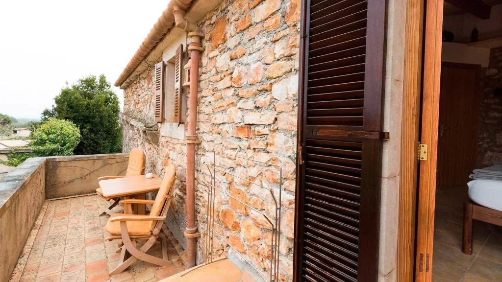 Room, Finca Sa Carrotja, Majorca