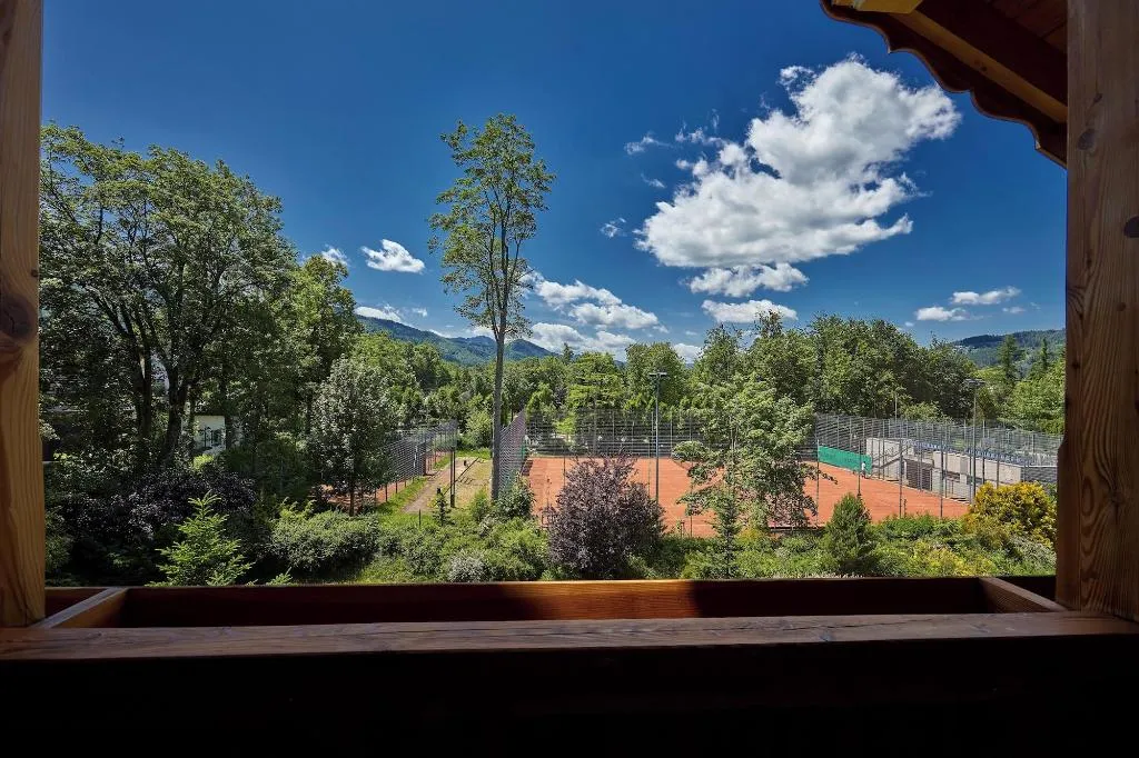 Room, ApartHotel Giewont, Krakow