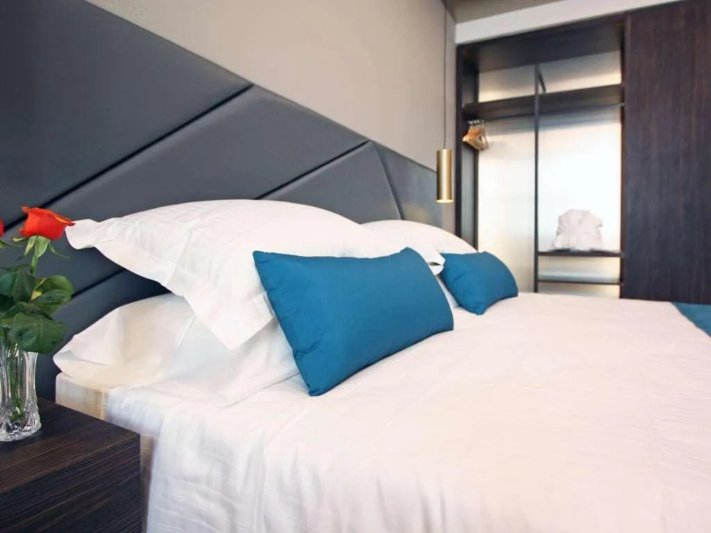 Room, The Hive Hotel, Rome