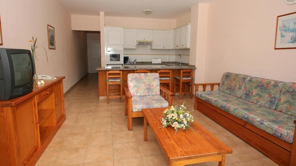 Room, Jardin del Conde, La Gomera