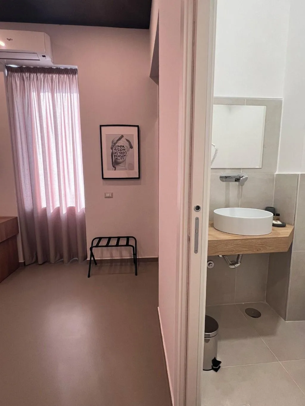 Room, Ghe Kalè Resort, Naples