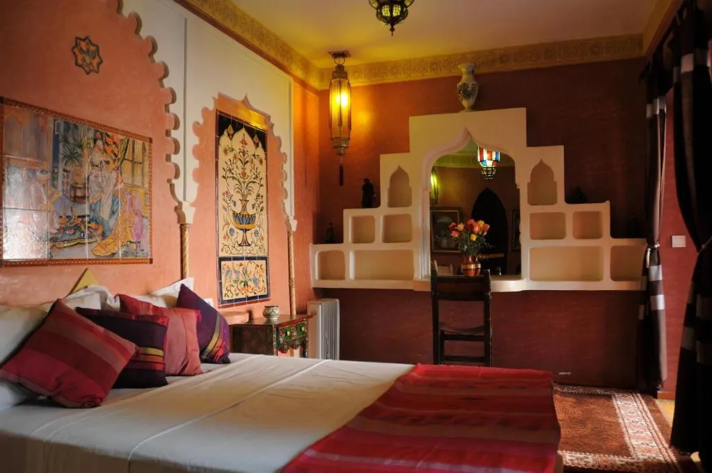 Room, Riad Basma, Marrakech