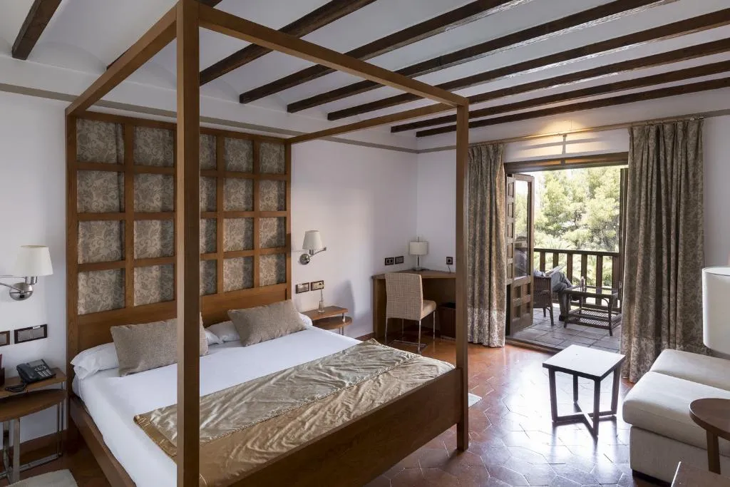 DOUBLE STANDARD Room, Parador de Toledo, Madrid