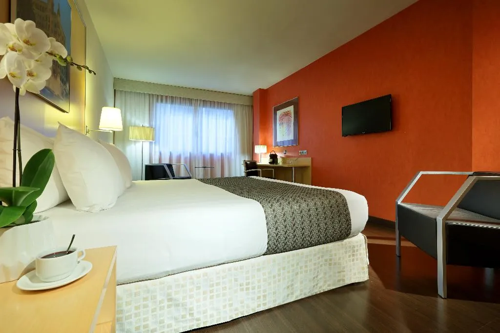 DOUBLE SINGLE USE DELUXE Room, Eurostars Centrum Alicante, Costa Blanca