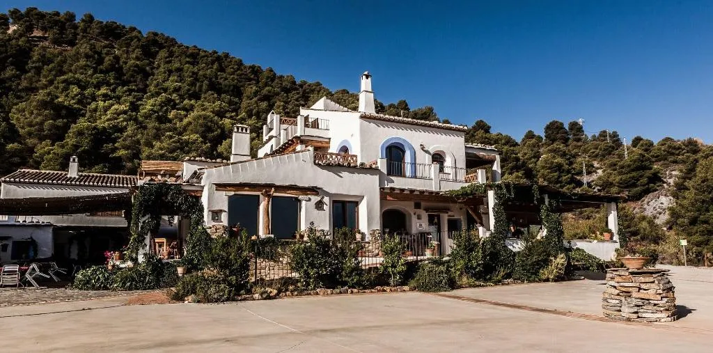 General view, Posada Del Candil, Andalucia