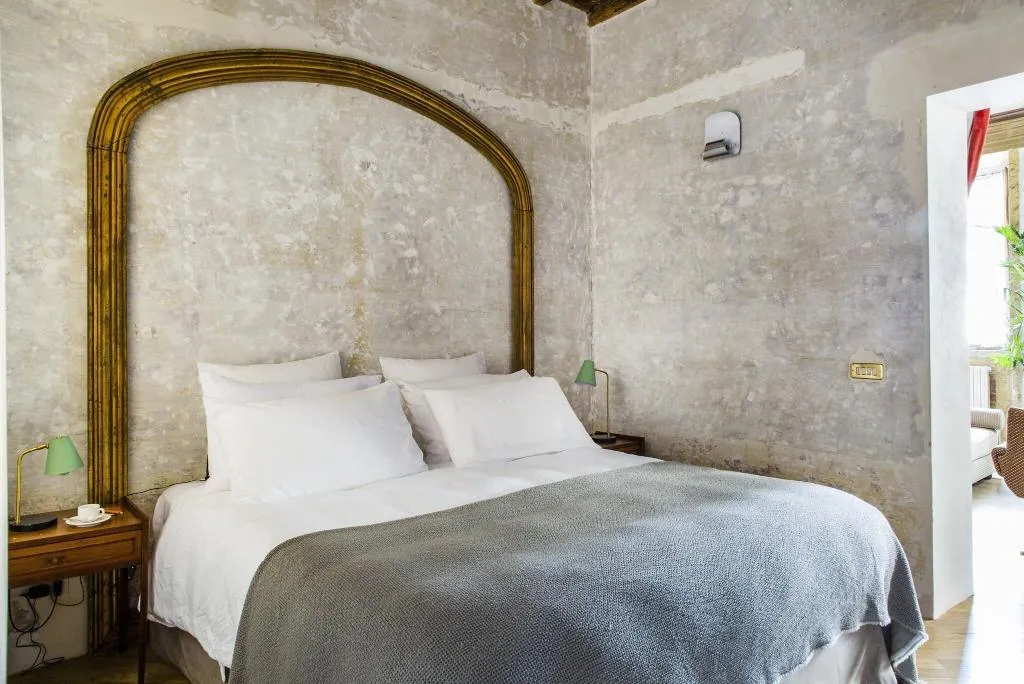 Room, Hotel G-Rough, Rome
