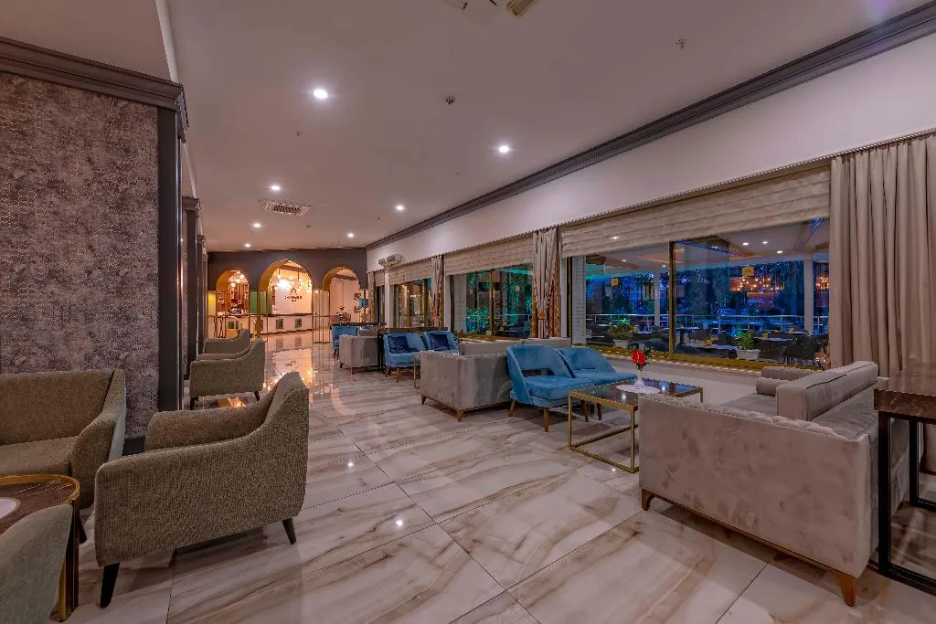 Lobby, Asteria Collection Side, Antalya