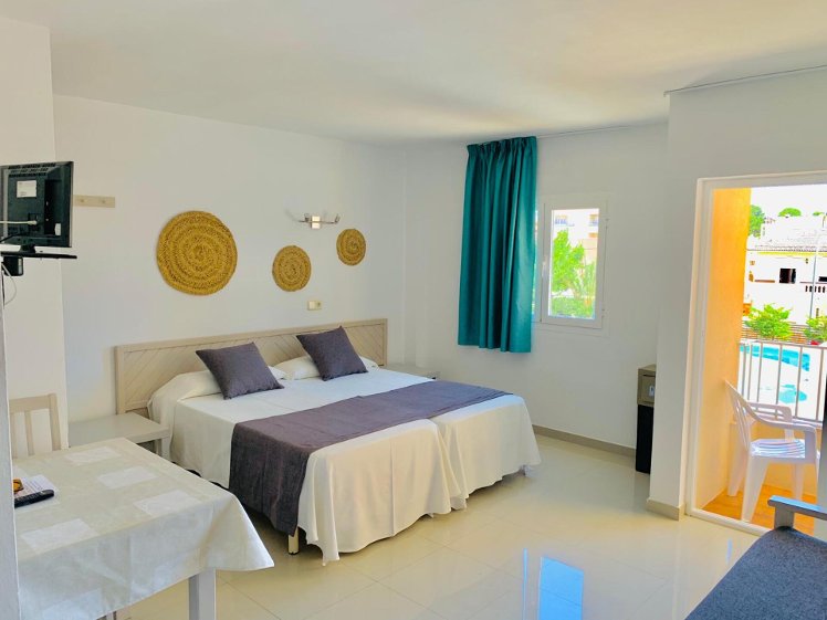 Lliteras Appartements, Majorca