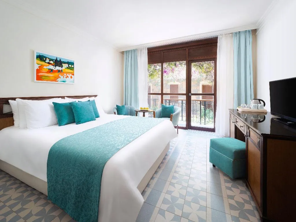 FAMILY ROOM GARDEN VIEW Room, Selectum Colours Bodrum Ex Asteria Bodrum Resort, Bodrum