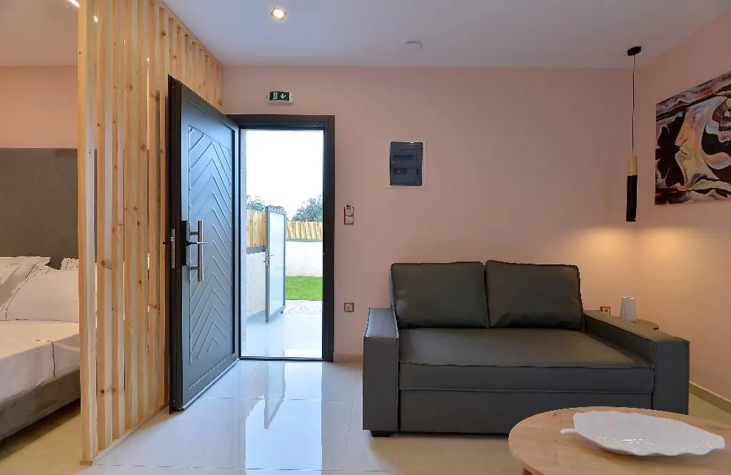 DOUBLE EXECUTIVE Room, Swan Paradise Residences, Kalamata