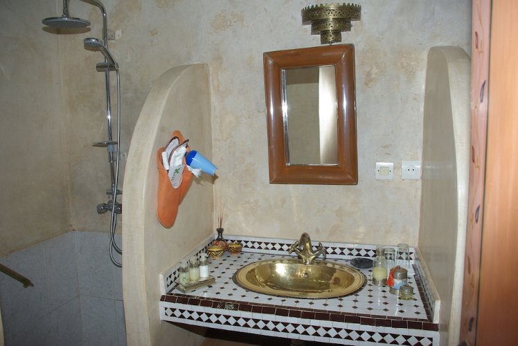 Riad Abaca Badra, Marrakech