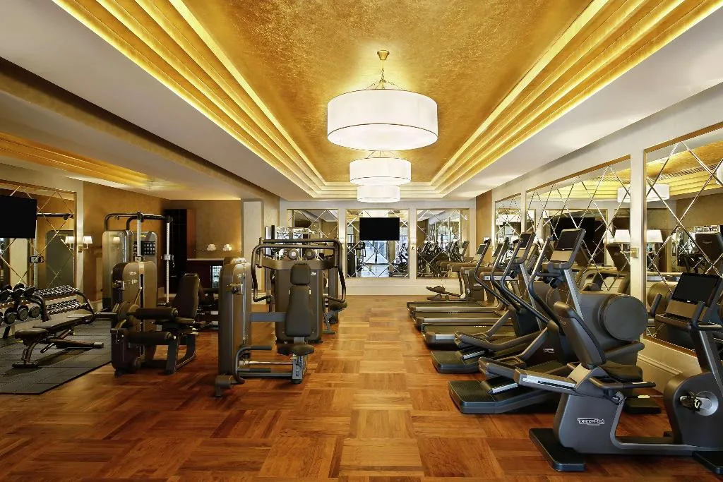 Sports and Entertainment, Al Habtoor Palace, Dubai
