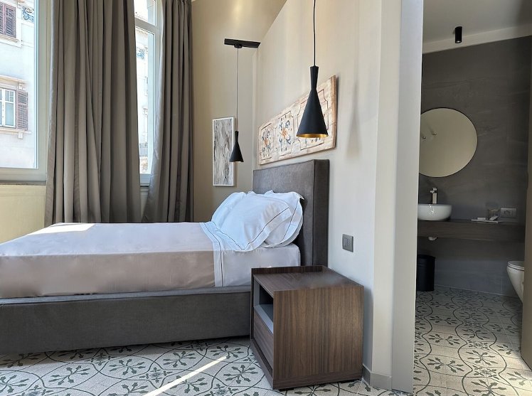Palazzo Liberty Unique Hotel, Palermo