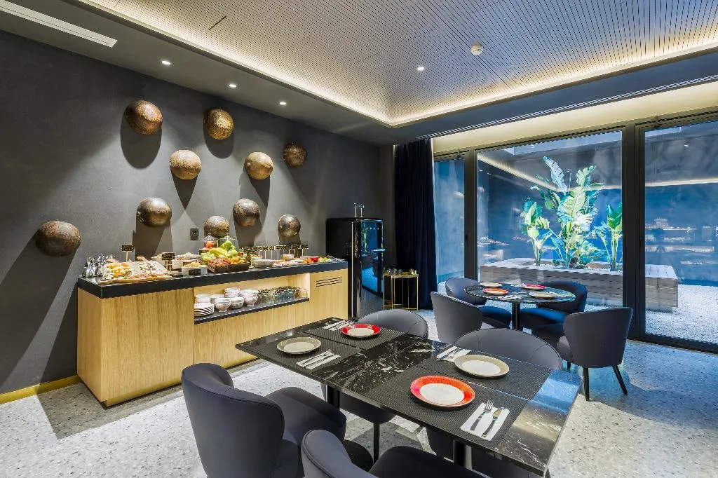 Restaurant, Room Mate Collection Gerard, Barcelona, Barcelona