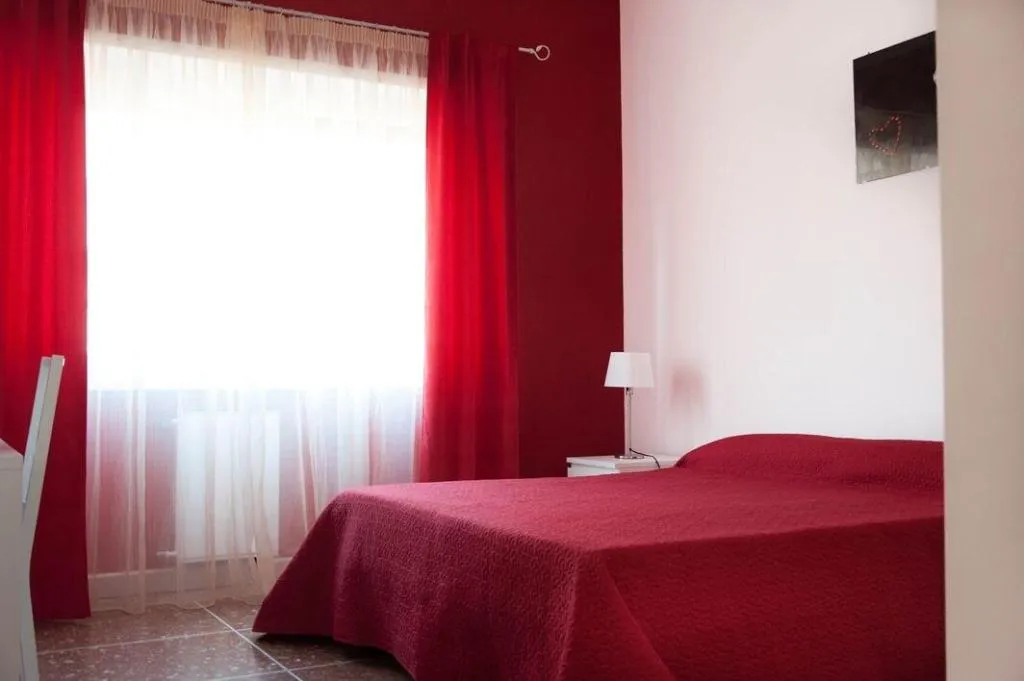 Room, Parco Delle Valli Bedrooms, Rome