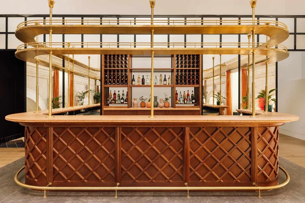 Bar, Locke De Santa Joana, Lisbon