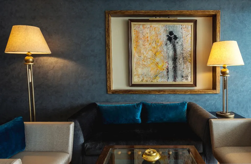 Lobby, Dawliz Resort & Spa, Rabat