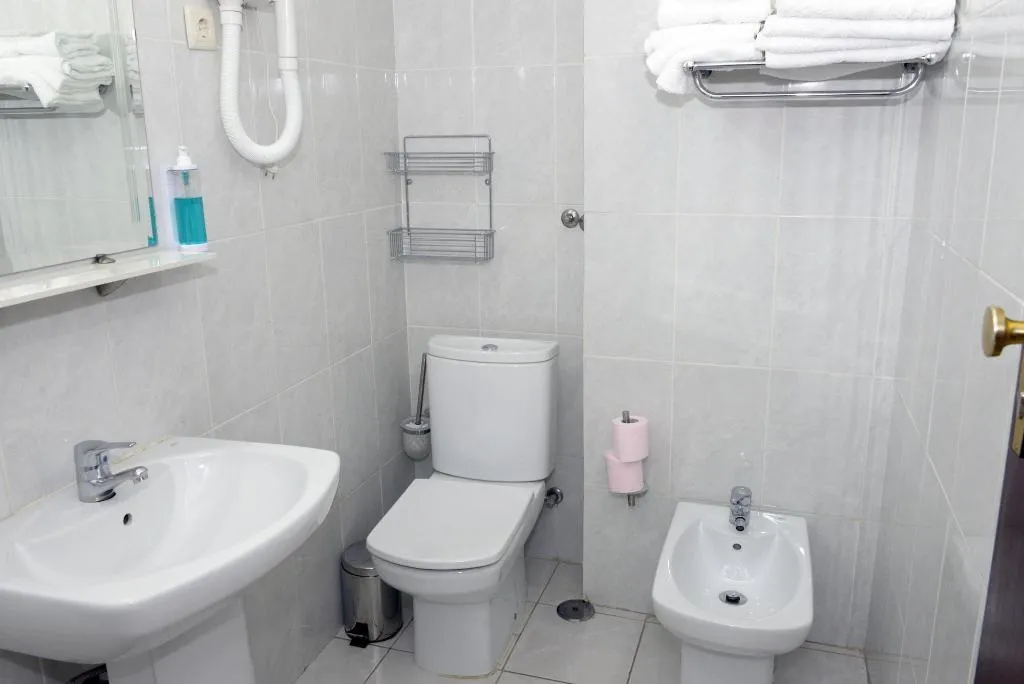 Room, Hotel 4 Estações, Porto