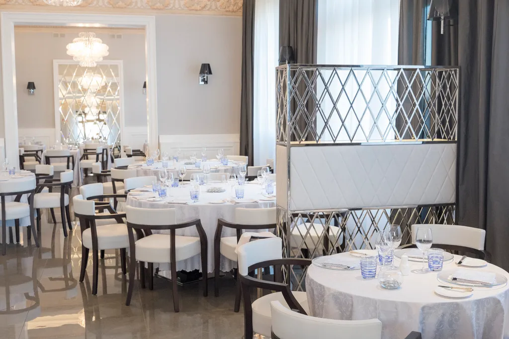 Restaurant, Grande Italia- Chioggia, Venice