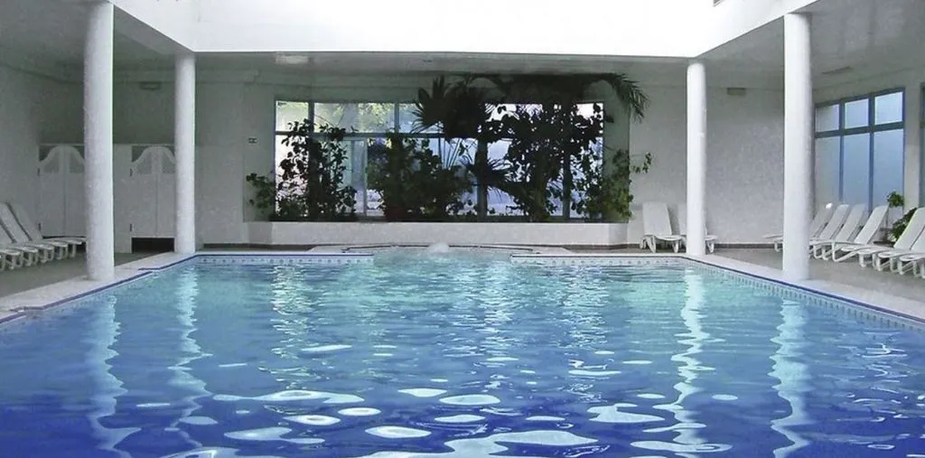 Pool, Oasis Marine, Tunisia