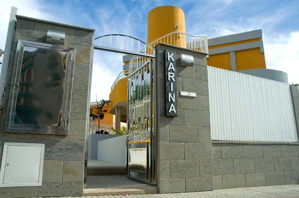 Lobby, Karina, Gran Canaria