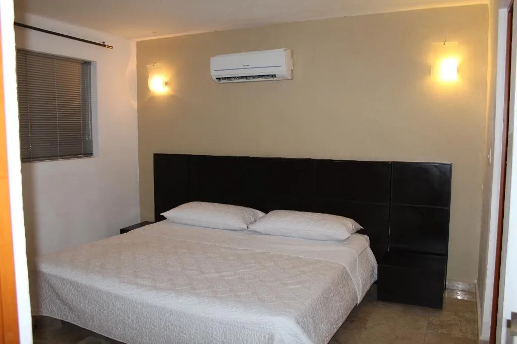 APARTMENT THREE BEDROOMS Room, Koox La Mar Condhotel, Playa Del Carmen