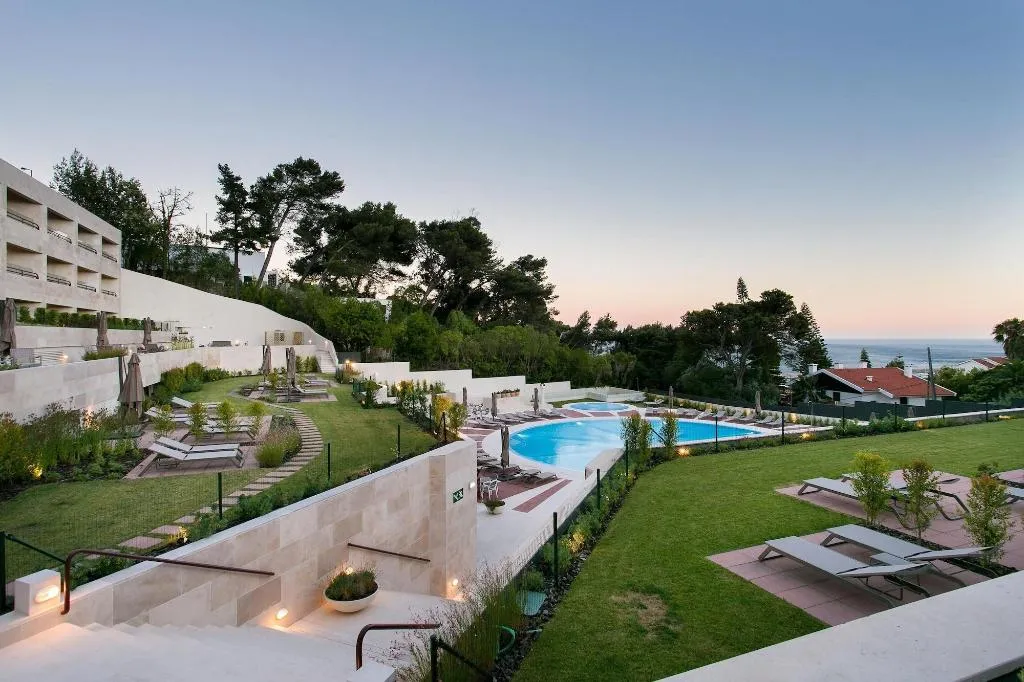 Terrace, Four Points By Sheraton Sesimbra, Lisbon