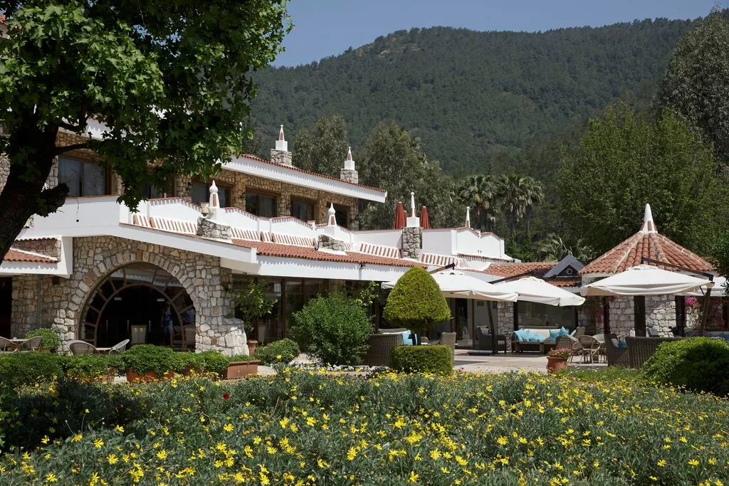 General view, Marti Resort Deluxe, Dalaman