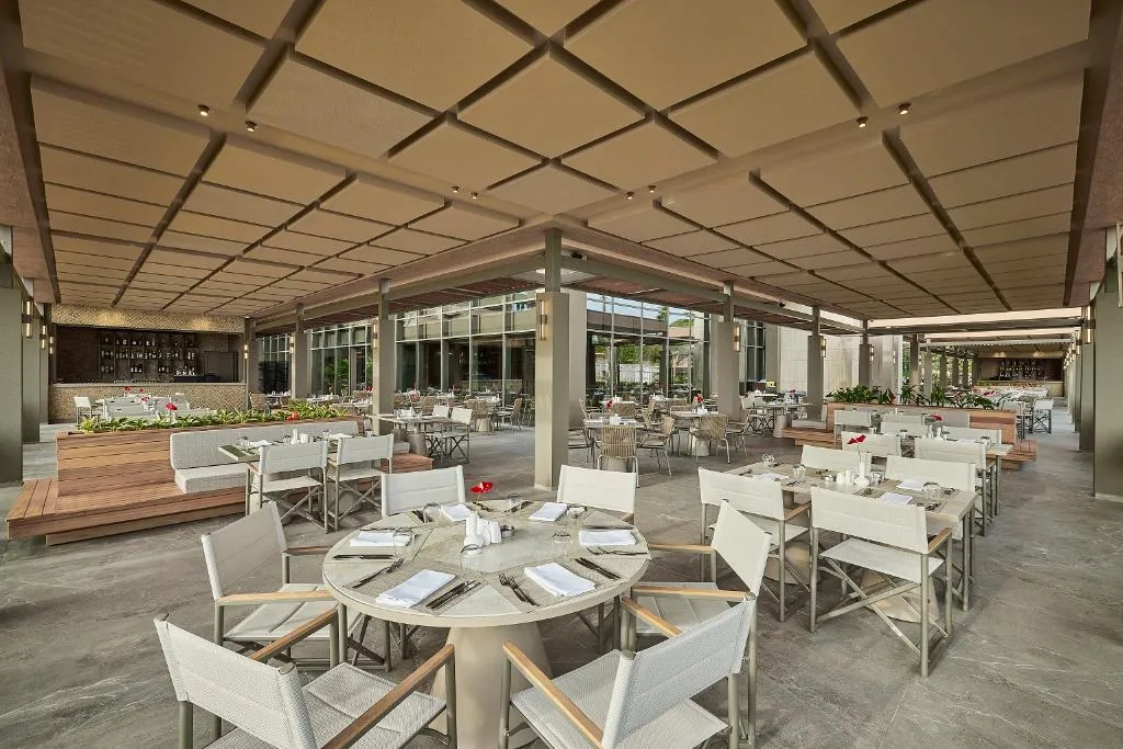 Restaurant, Lusso Sorgun, Antalya