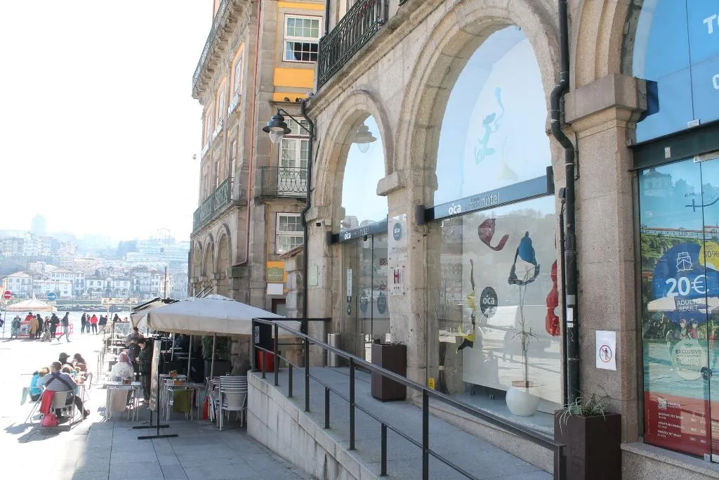 General view, Oca Ribeira Do Porto Hotel, Porto