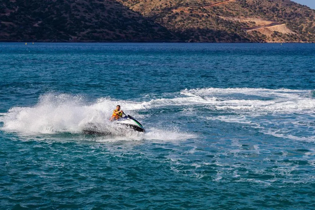 Sports and Entertainment, Zeus Eleva Mirabello Bay, Crete