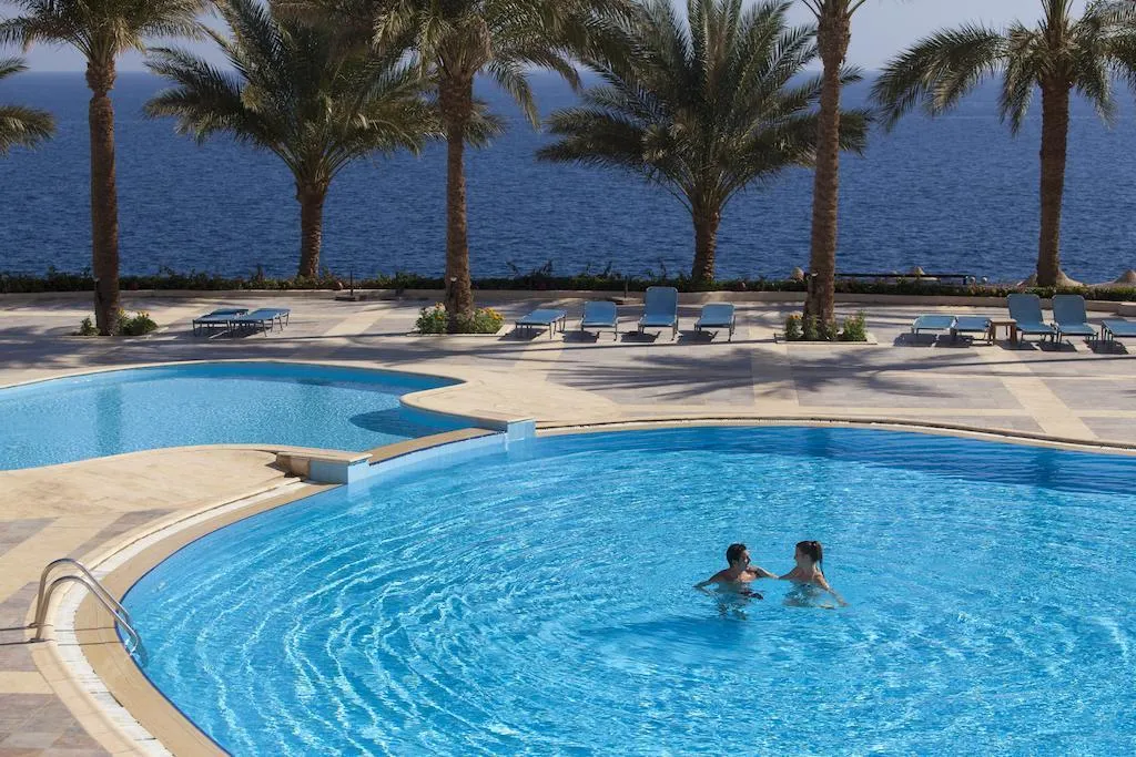 Pool, Sharm Club Beach Resort, Red Sea Riviera