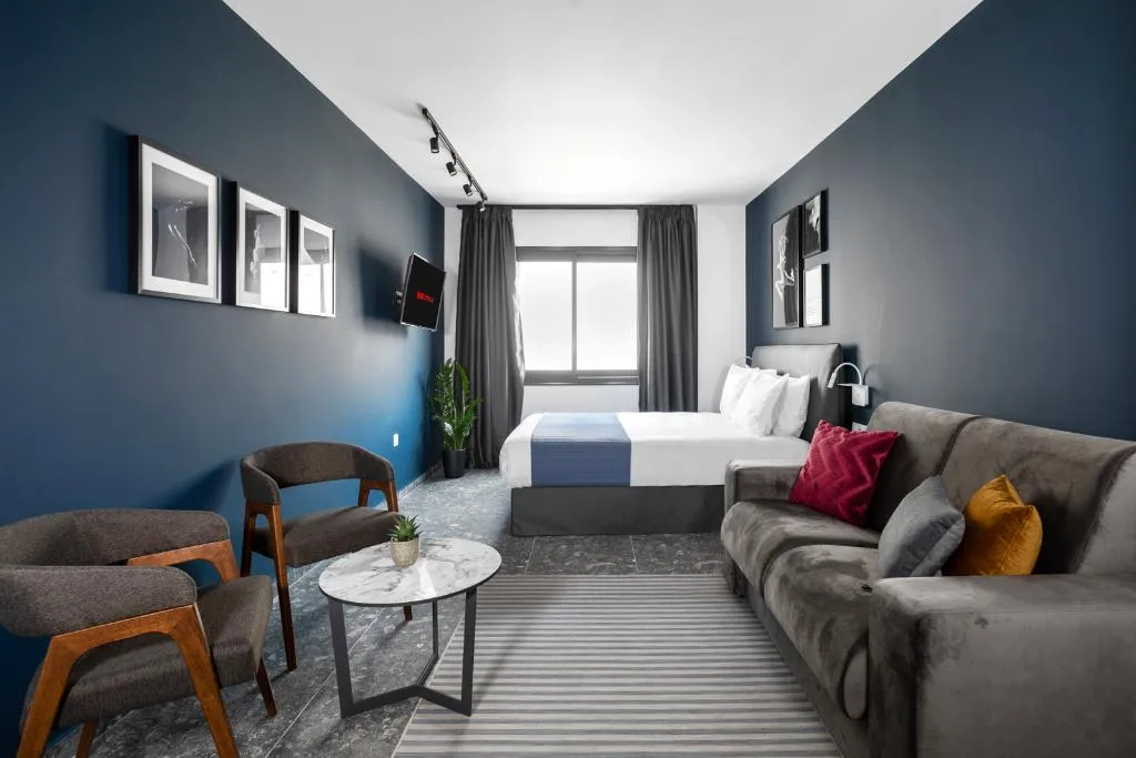 JUNIOR SUITE STANDARD Room, Play Theatrou, a member of Brown Hotels, Athens