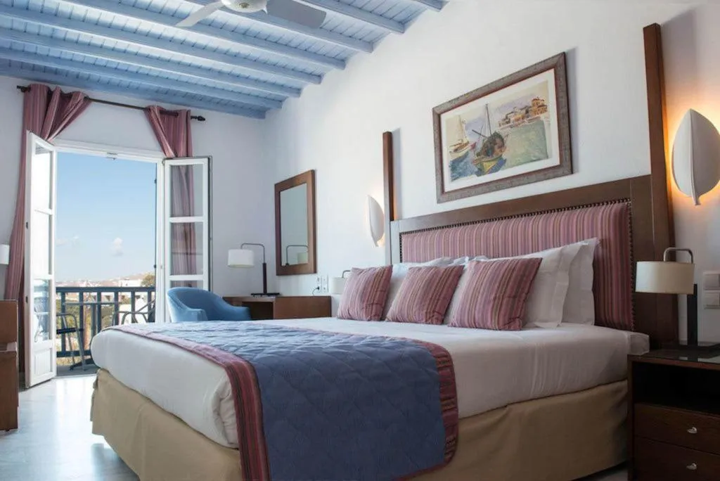 SUITE WITH DOUBLE BED Room, Poseidon (JMK), Mykonos