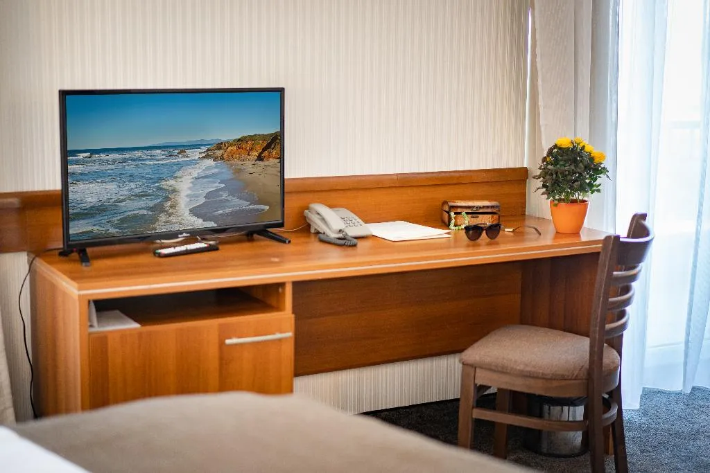 DOUBLE SINGLE USE SEA VIEW Room, Panorama Hotel, Varna