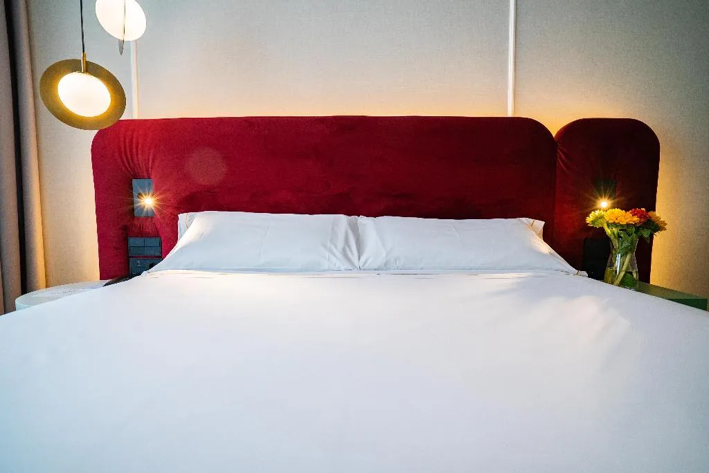 APARTMENT TWO BEDROOMS Room, SmartRental Collection Gran Vía Capital, Madrid