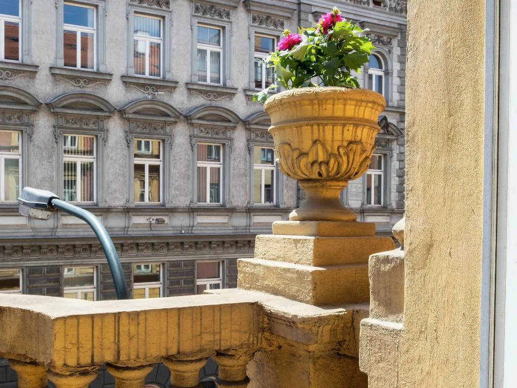 DOUBLE EXECUTIVE Room, EA Hotel DownTown, Prague