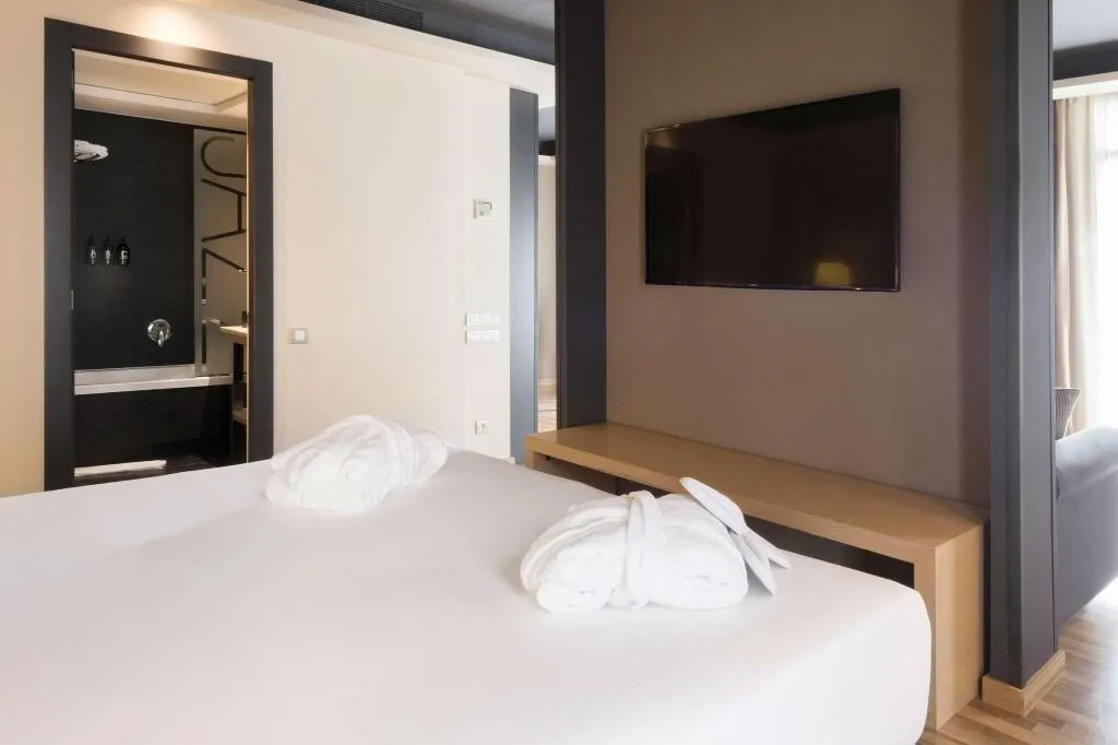FAMILY ROOM DELUXE Room, Jazz, Barcelona