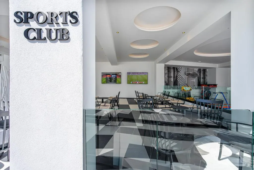 Sports and Entertainment, Venezia Resort Hotel and Spa, Rhodes