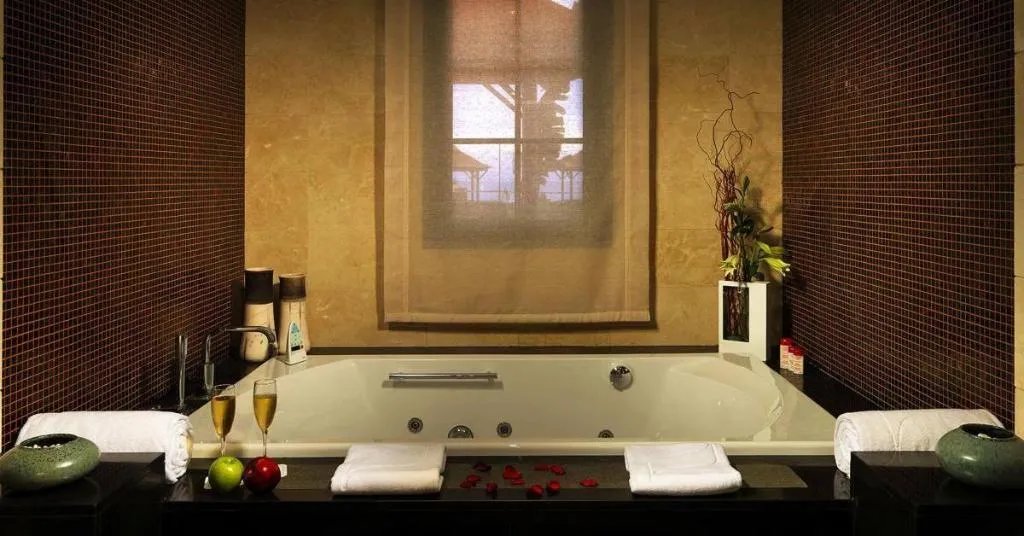 Room, Gran Melia Palacio de Isora, Tenerife